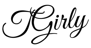 T Girly  logo