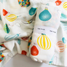 Load image into Gallery viewer, Bamboo Baby Swaddle Blankets