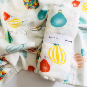 Bamboo Baby Swaddle Blankets