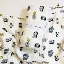 Load image into Gallery viewer, Bamboo Baby Swaddle Blankets