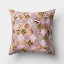 Load image into Gallery viewer, Mermaid Scale Sequin Pillow Case