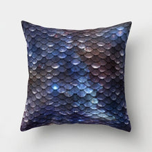 Load image into Gallery viewer, Mermaid Scale Sequin Pillow Case