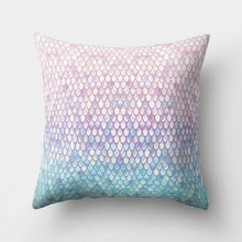 Load image into Gallery viewer, Mermaid Scale Sequin Pillow Case