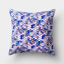 Load image into Gallery viewer, Mermaid Scale Sequin Pillow Case