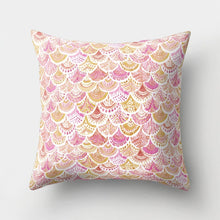 Load image into Gallery viewer, Mermaid Scale Sequin Pillow Case