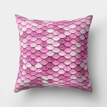 Load image into Gallery viewer, Mermaid Scale Sequin Pillow Case