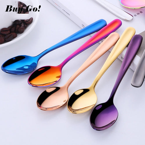 Dessert + Tea Spoons ll Coffee Spoon
