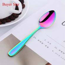 Load image into Gallery viewer, Dessert + Tea Spoons ll Coffee Spoon