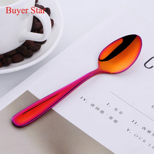 Load image into Gallery viewer, Dessert + Tea Spoons ll Coffee Spoon