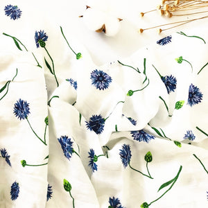 Bamboo Baby Swaddle Blankets