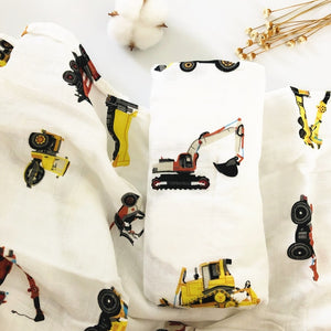 Bamboo Baby Swaddle Blankets