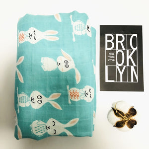 Bamboo Baby Swaddle Blankets
