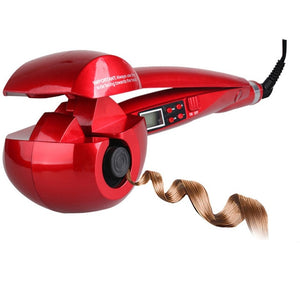 Automatic Hair Curler ll Wand