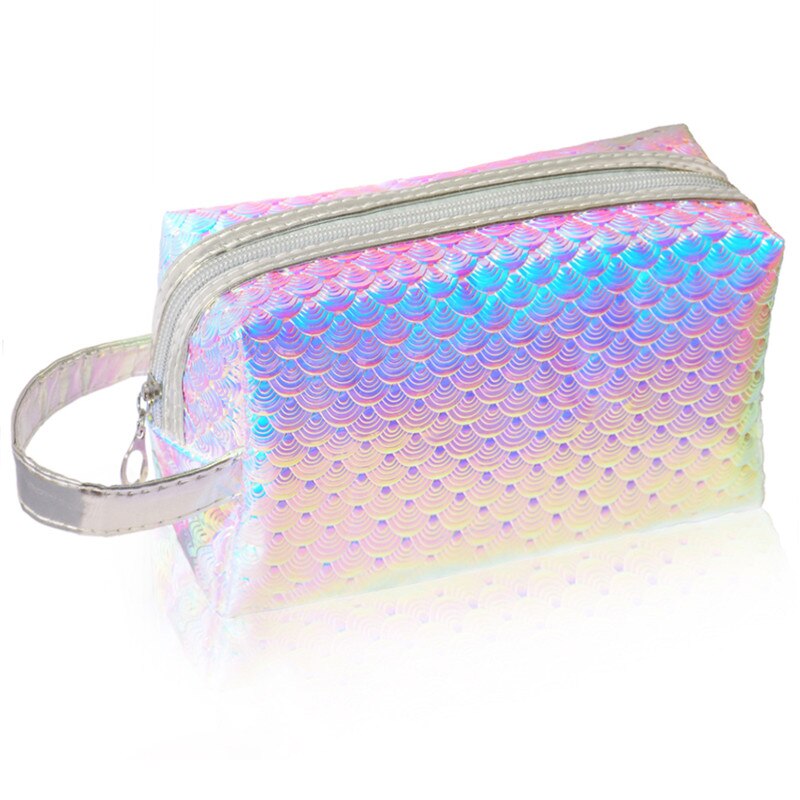 Mermaid Cosmetic Bag