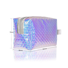 Load image into Gallery viewer, Mermaid Cosmetic Bag