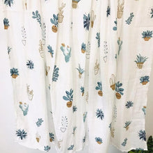 Load image into Gallery viewer, Muslin  Baby Swaddle Blankets