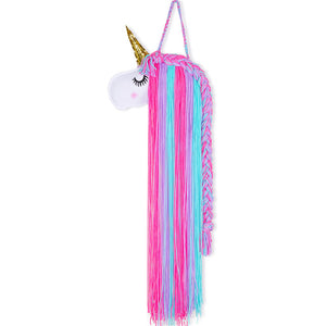 Hair Bow Holder ll Unicorn