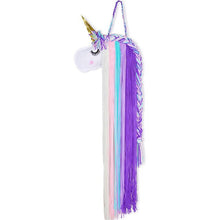 Load image into Gallery viewer, Hair Bow Holder ll Unicorn