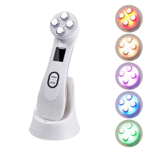 Load image into Gallery viewer, 5 in 1 LED Skin Tightening