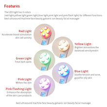 Load image into Gallery viewer, 5 in 1 LED Skin Tightening