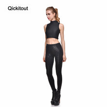 Load image into Gallery viewer, Women&#39;s Mermaid Scale Leggings ll Multi Colors