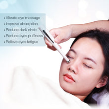 Load image into Gallery viewer, 2 in 1 Electric Eye Massager ll Anti Aging + Wrinkle Reducer