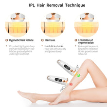 Load image into Gallery viewer, Silk Touch Pro™ IPL Hair Removal Device
