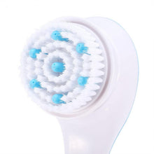Load image into Gallery viewer, SPIN SPA BODY BRUSH WITH 5 ATTACHMENTS