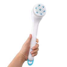 Load image into Gallery viewer, SPIN SPA BODY BRUSH WITH 5 ATTACHMENTS