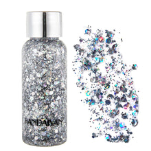 Load image into Gallery viewer, Mermaid Glitter Body Gel