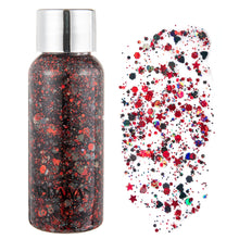 Load image into Gallery viewer, Mermaid Glitter Body Gel