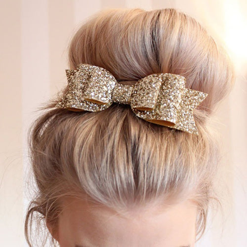 Glitter Bows