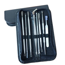 Load image into Gallery viewer, 7pcs Blackhead Remover Tool Set