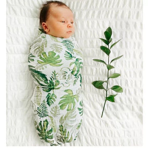 Muslin  Baby Swaddle Blankets
