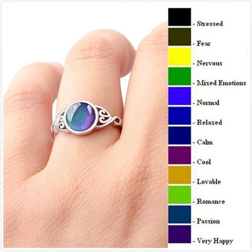 Adults Mood Ring ll Nostalgia