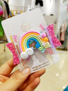 Rainbow Bow