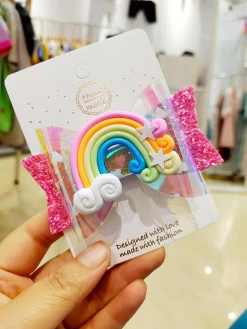 Rainbow Bow