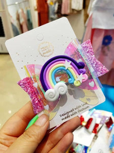 Rainbow Bow