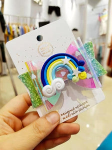 Rainbow Bow