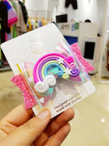Rainbow Bow