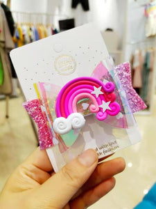 Rainbow Bow