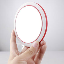 Load image into Gallery viewer, WIRELESS CHARGING LED MAKEUP MIRROR