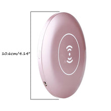 Load image into Gallery viewer, WIRELESS CHARGING LED MAKEUP MIRROR