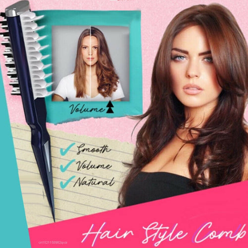 INSTANT HAIR VOLUMIZER COMB