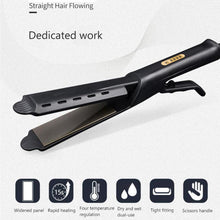 Load image into Gallery viewer, Flat Iron Hair Straightener