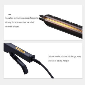 Flat Iron Hair Straightener