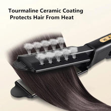 Load image into Gallery viewer, Flat Iron Hair Straightener