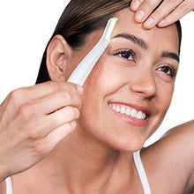 Load image into Gallery viewer, Luminescent Face Hair Shaver