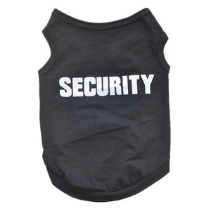 Security Cat + Small Dogs Hoodies