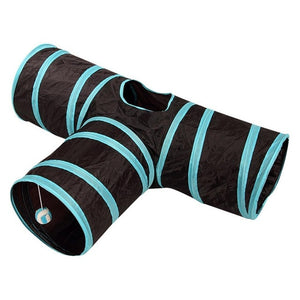 Foldable Cat Tunnel